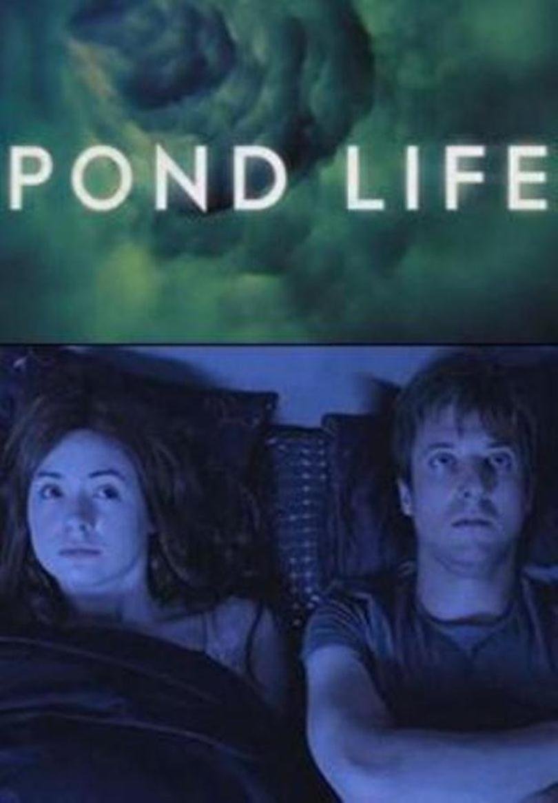 Постер Doctor Who: Pond Life
